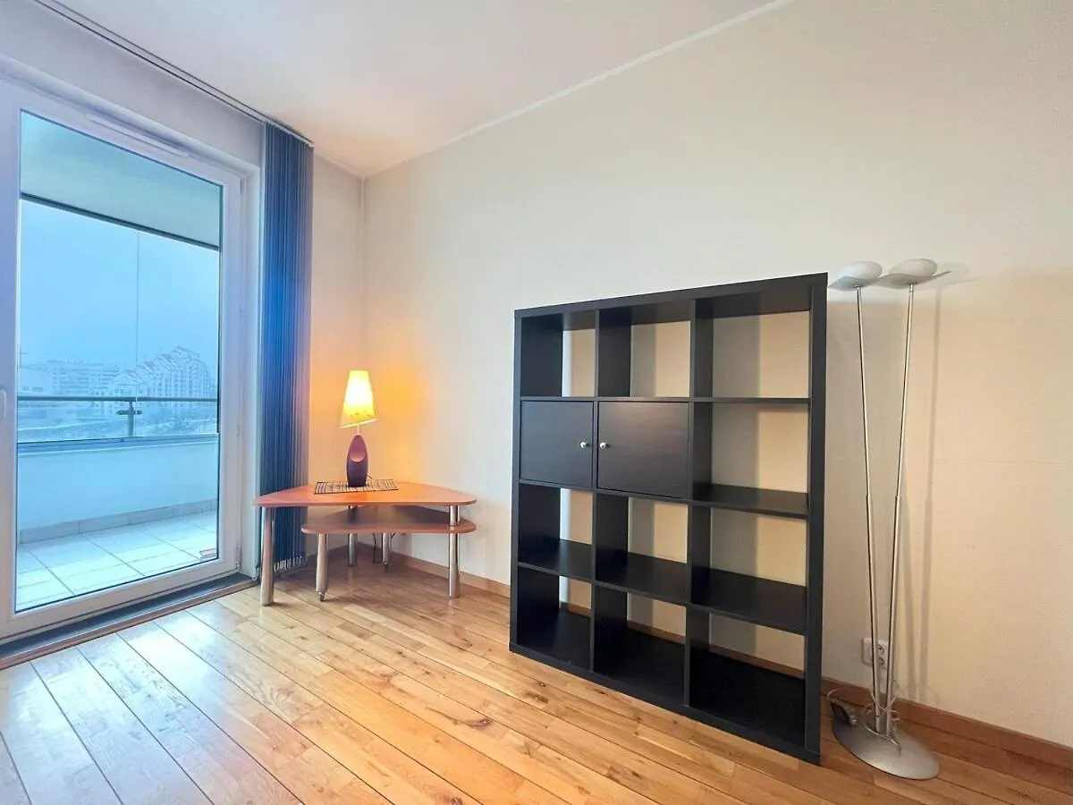 Apartment In Cozy Area For 4 Guest, Cracow Krakov Polsko