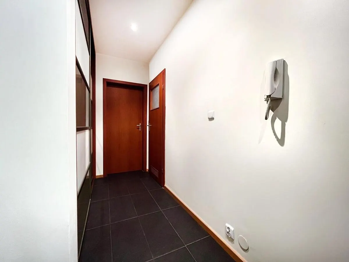 Apartment In Cozy Area For 4 Guest, Cracow Krakow