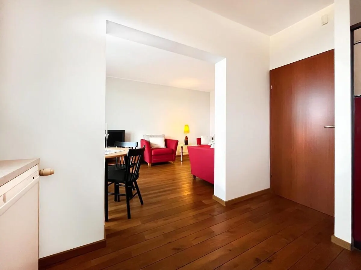 Apartment In Cozy Area For 4 Guest, Cracow Krakow Poland