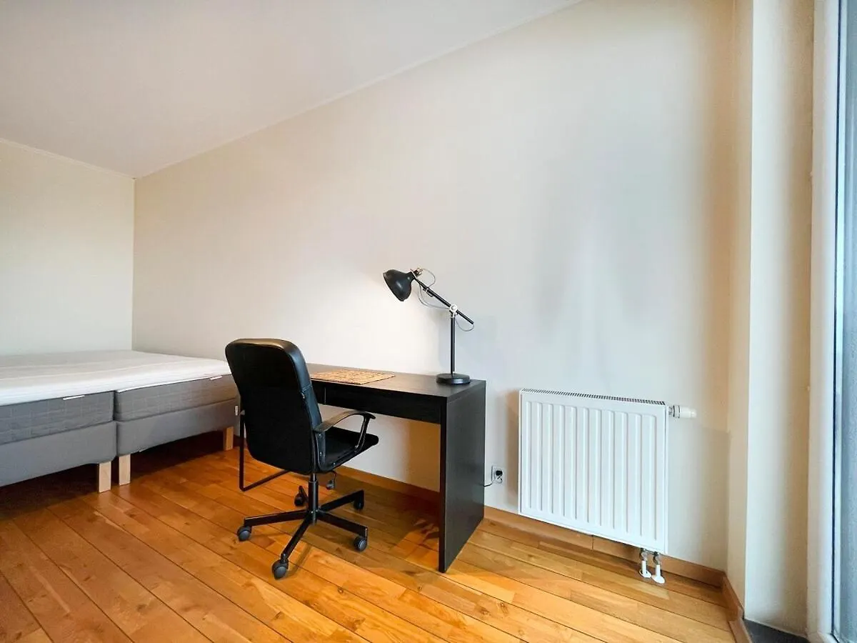 Apartment In Cozy Area For 4 Guest, Cracow Krakow