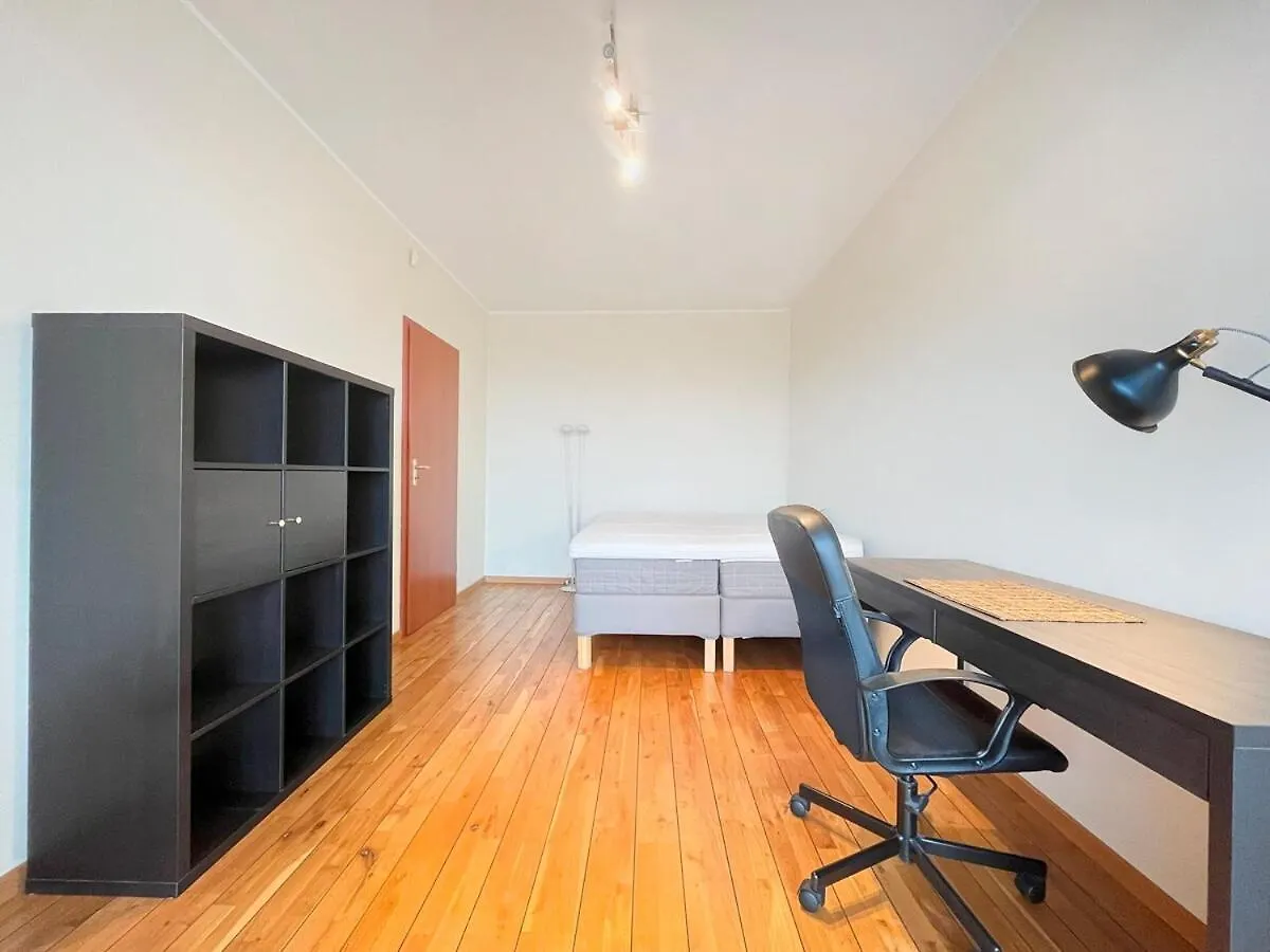 Apartment In Cozy Area For 4 Guest, Cracow Krakow Poland