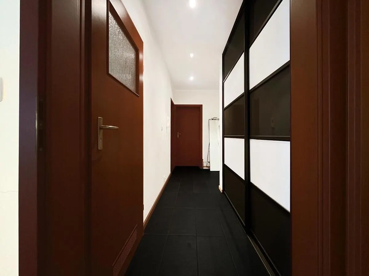Apartment In Cozy Area For 4 Guest, Cracow Krakow