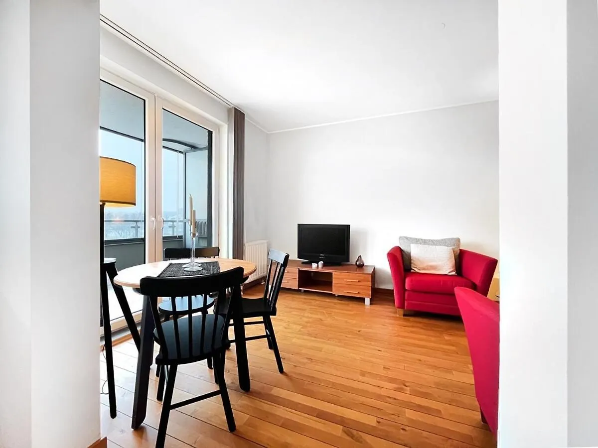Apartment In Cozy Area For 4 Guest, Cracow Krakow 0*,  Poland