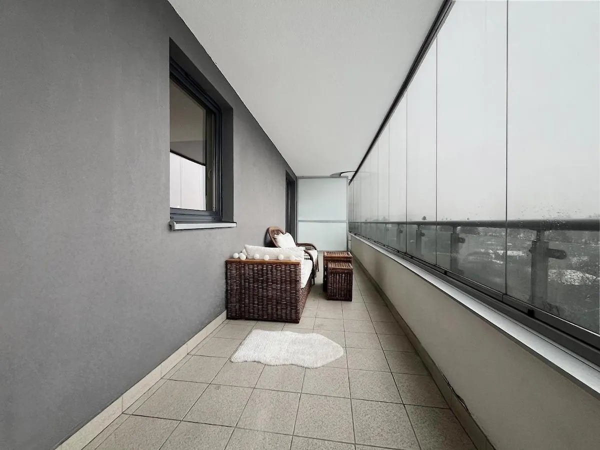Apartment In Cozy Area For 4 Guest, Cracow Krakow