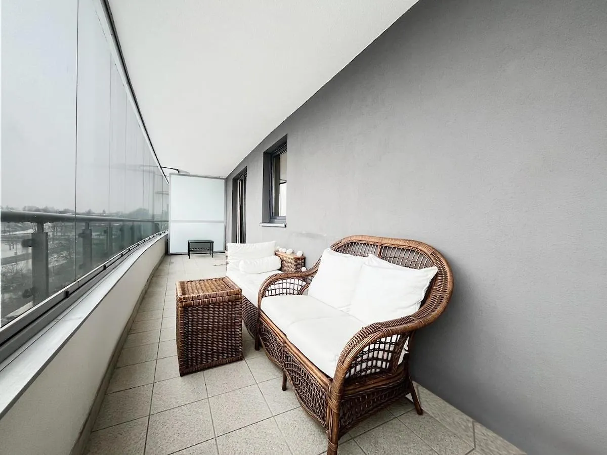 Apartment In Cozy Area For 4 Guest, Cracow Krakow