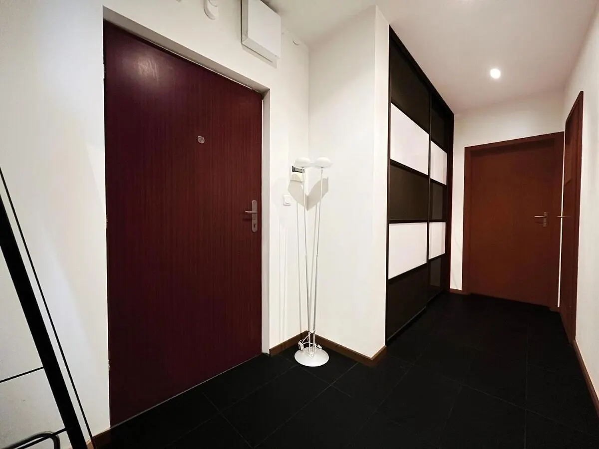 Apartment In Cozy Area For 4 Guest, Cracow Krakow 0*,