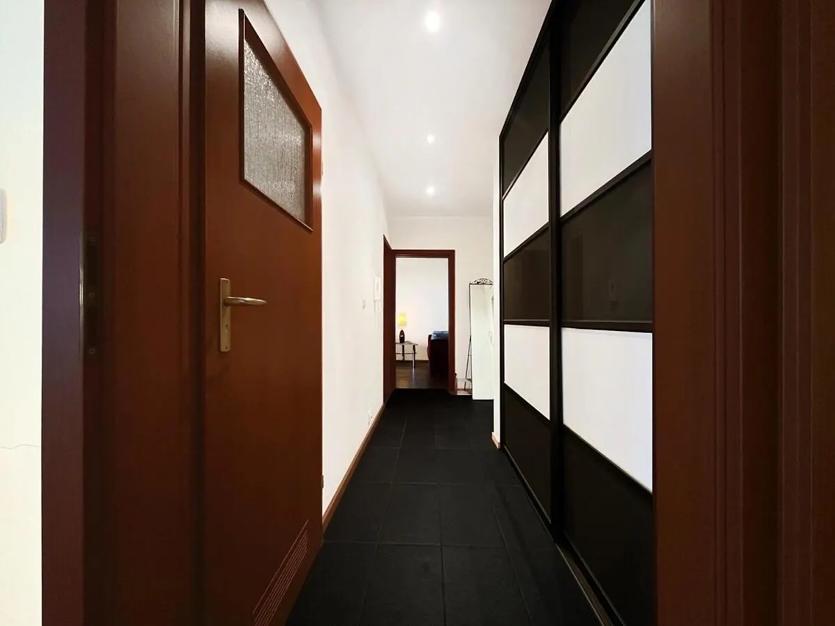 Apartment In Cozy Area For 4 Guest, Cracow Krakow 0*,  Poland