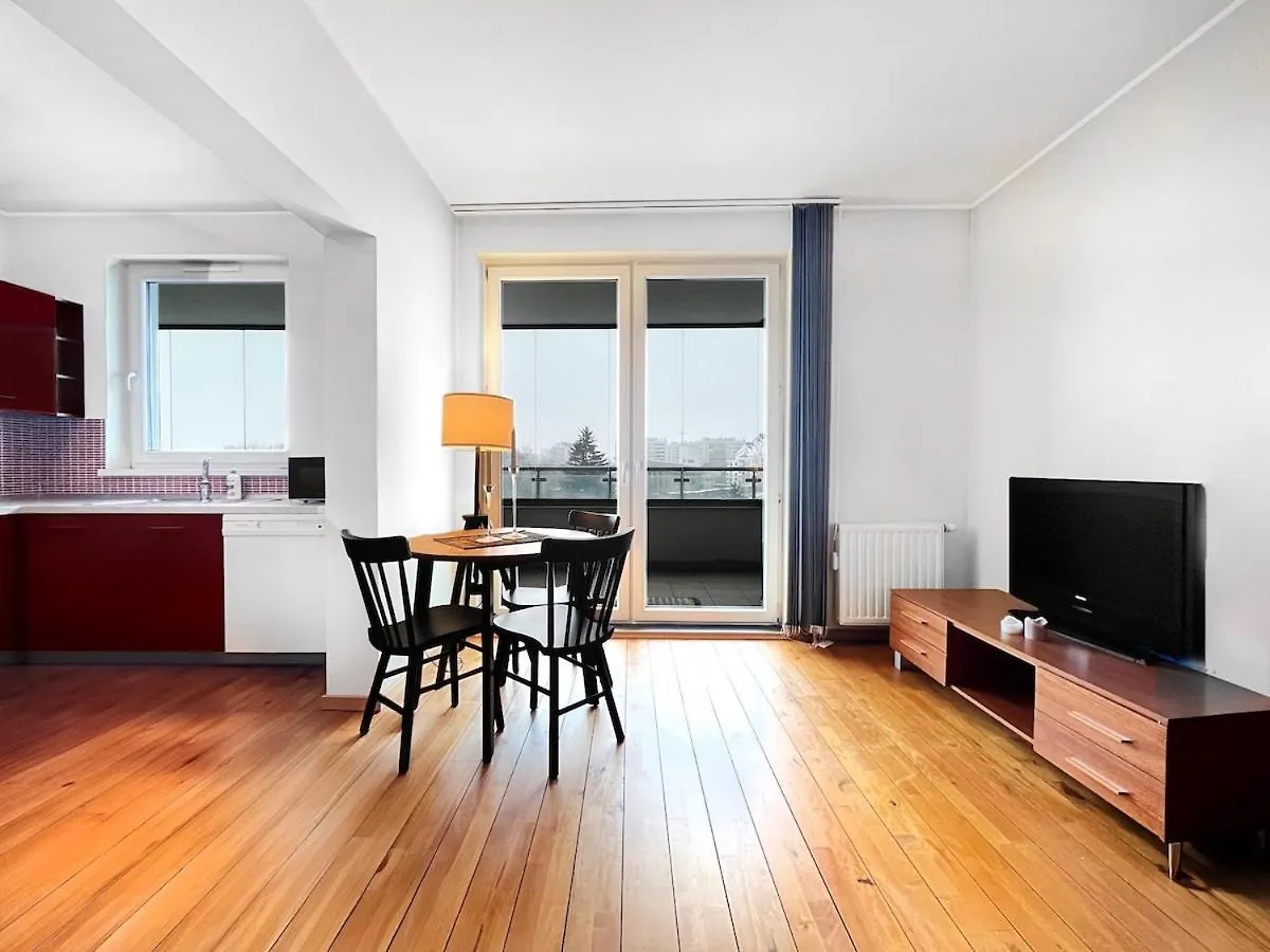 Apartment In Cozy Area For 4 Guest, Cracow Krakow 0*,