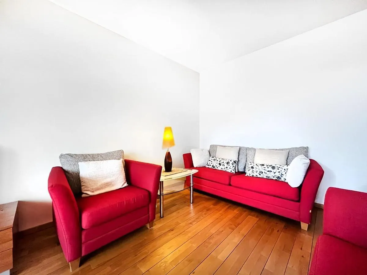 Apartment In Cozy Area For 4 Guest, Cracow Krakow