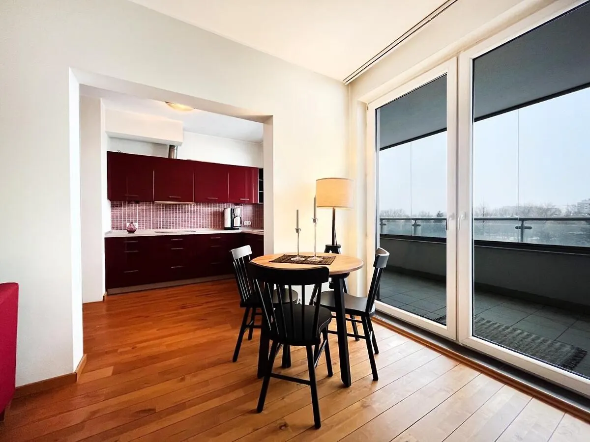 Apartment In Cozy Area For 4 Guest, Cracow Krakow