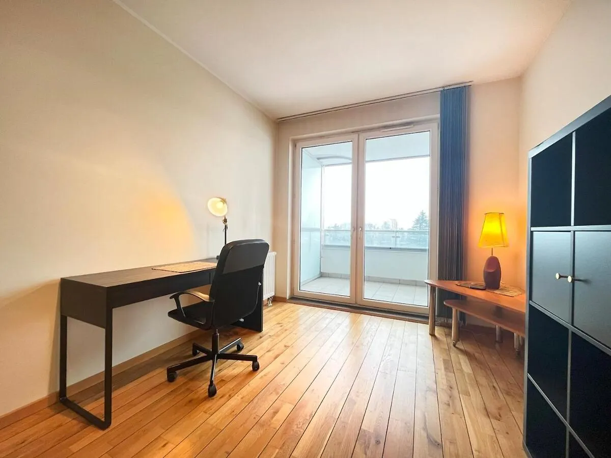 Apartment In Cozy Area For 4 Guest, Cracow Krakow
