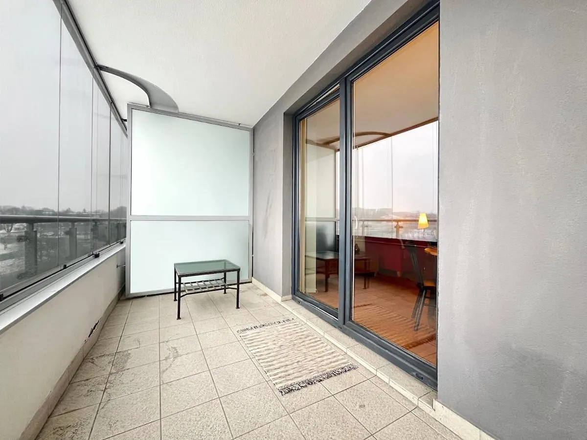 Apartment In Cozy Area For 4 Guest, Cracow Krakow Poland